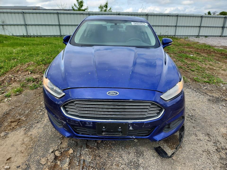 54223976 :رقم المزاد ، 3FA6P0LU4GR172956 vin ، 2016 Ford Fusion مزاد بيع