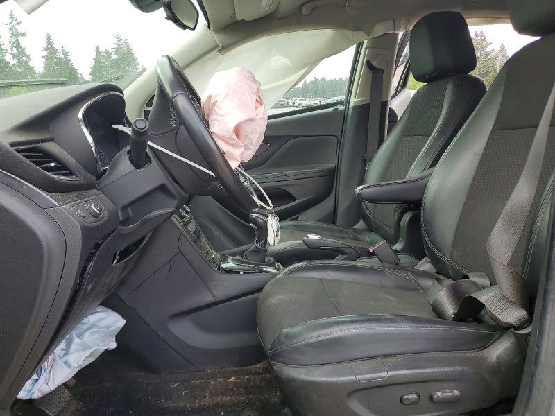 2019 Buick Encore მანქანა იყიდება აუქციონზე, vin: KL4CJ2SB5KB804610, აუქციონის ნომერი: 52750556