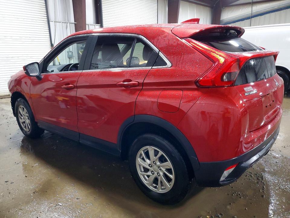 Продаж на аукціоні авто 2018 Mitsubishi Eclipse Cross, vin: JA4AT3AA8JZ061849, номер лоту: 54813826