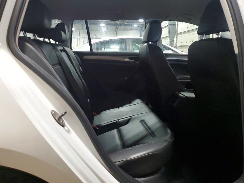2015 Volkswagen Golf Sportwagen მანქანა იყიდება აუქციონზე, vin: 3VWCA7AU4FM519561, აუქციონის ნომერი: 54734176