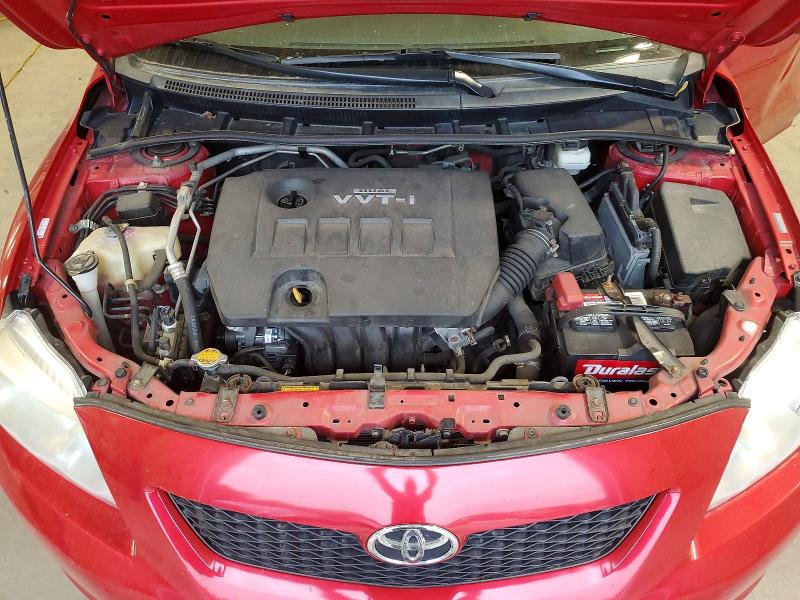 2010 Toyota Corolla მანქანა იყიდება აუქციონზე, vin: 1NXBU4EE2AZ371563, აუქციონის ნომერი: 53795756