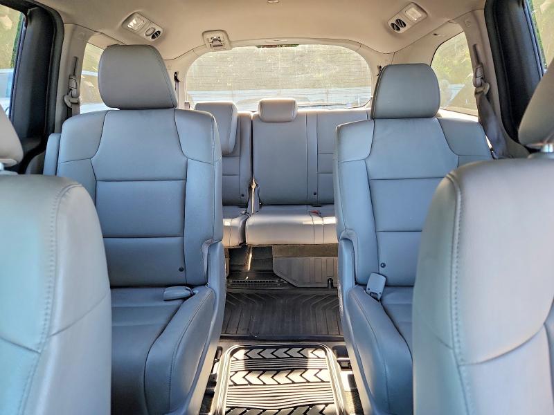 Продаж на аукціоні авто 2016 Honda Odyssey, vin: 5FNRL5H66GB106825, номер лоту: 53590686