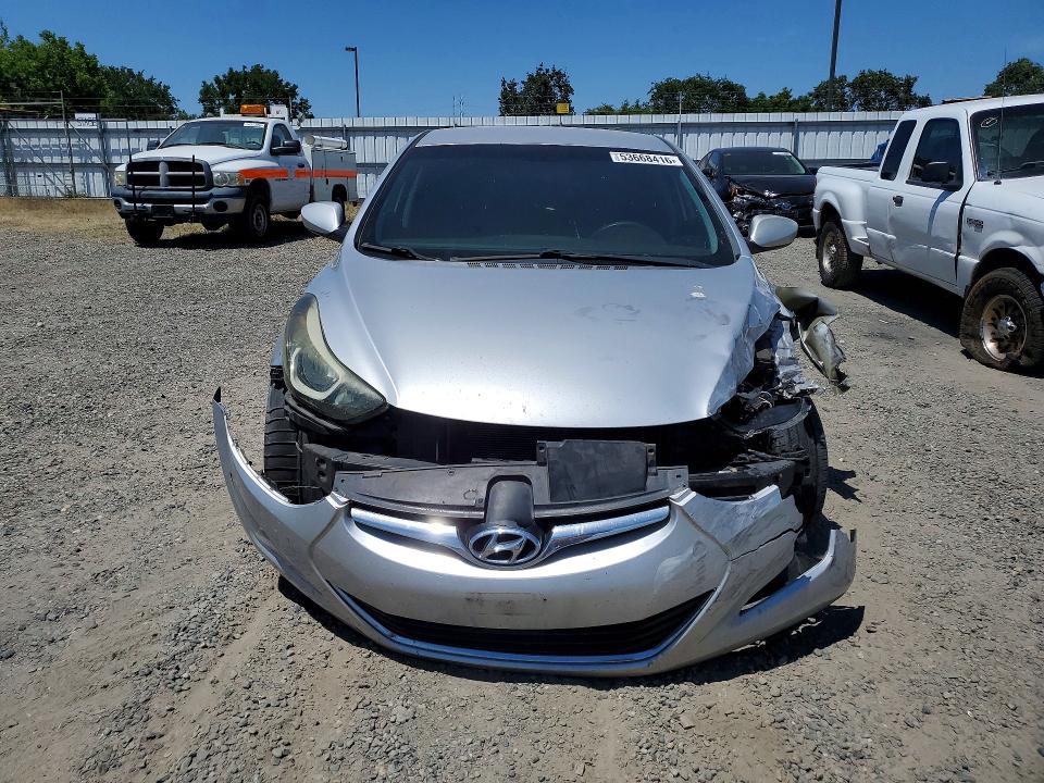 Продажа на аукционе авто 2015 Hyundai Elantra, vin: 5NPDH4AE7FH601767, номер лота: 53668416