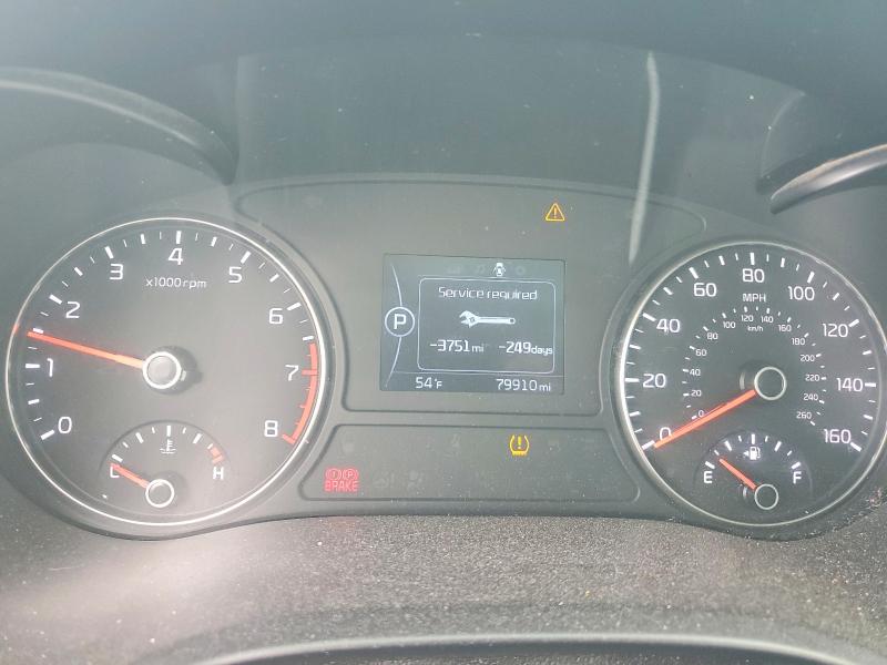 Продаж на аукціоні авто 2018 Kia Optima, vin: 5XXGT4L35JG237053, номер лоту: 52016256