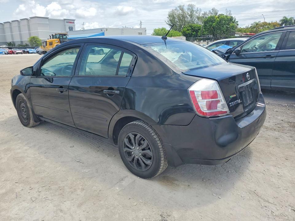 Aukcja sprzedaży 2008 Nissan Sentra, vin: 3N1AB61E18L753632, numer aukcji: 53347926
