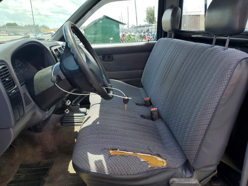 Продаж на аукціоні авто 1996 Nissan Truck, vin: 1N6SD11S5TC304301, номер лоту: 53242606