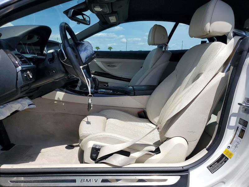 Продажа на аукционе авто 2014 Bmw 650, vin: WBAYP9C5XED169059, номер лота: 52452516