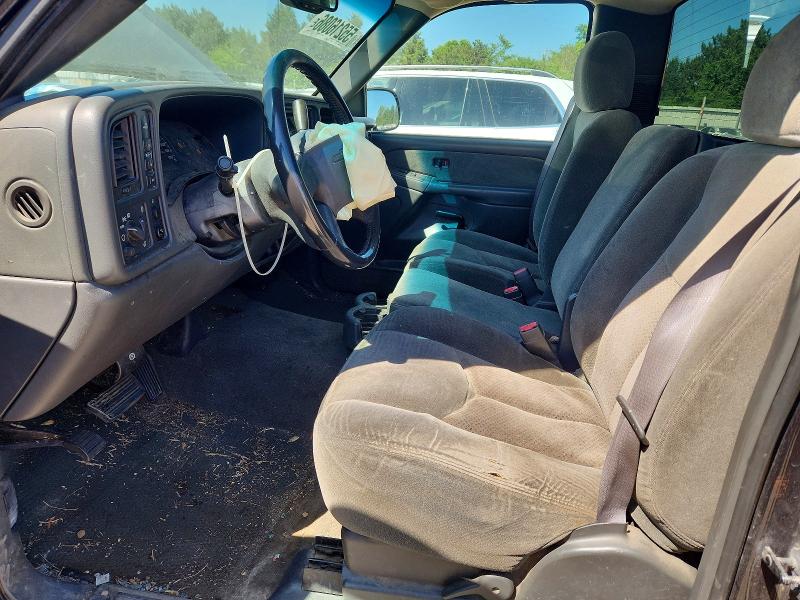 55216086 :رقم المزاد ، 1GCHK24U03Z228151 vin ، 2003 Chevrolet Silverado مزاد بيع