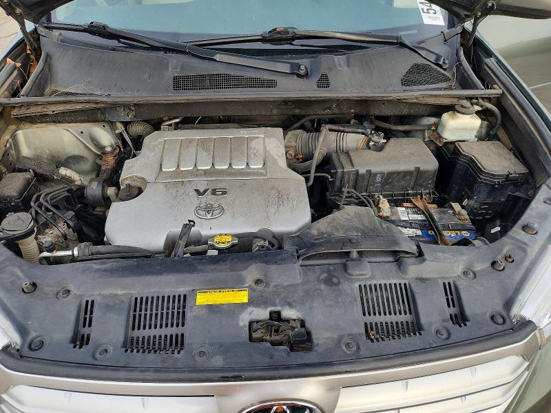 54470616 :رقم المزاد ، 5TDBK3EH9CS142710 vin ، 2012 Toyota Highlander مزاد بيع
