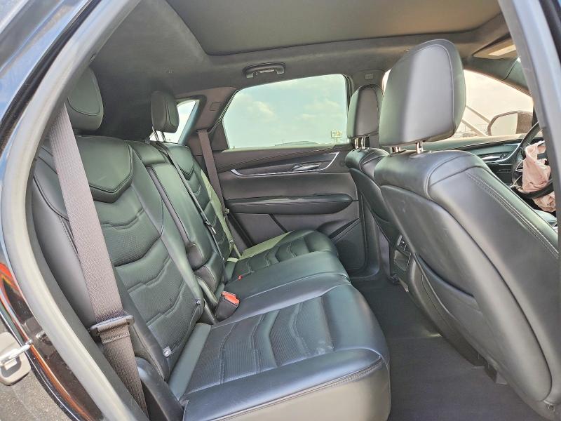 Продажа на аукционе авто 2018 Cadillac Xt5, vin: 1GYKNGRS3JZ147945, номер лота: 54084206