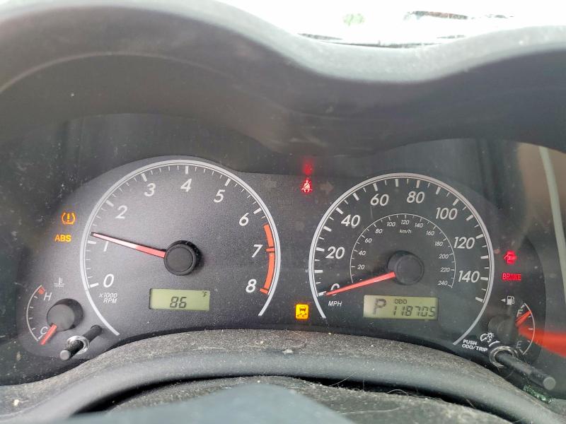 53769756 :رقم المزاد ، 2T1BU4EE4CC901634 vin ، 2012 Toyota Corolla مزاد بيع