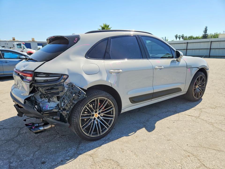 Продажа на аукционе авто 2024 Porsche Macan, vin: WP1AG2A55RLB40058, номер лота: 53113706