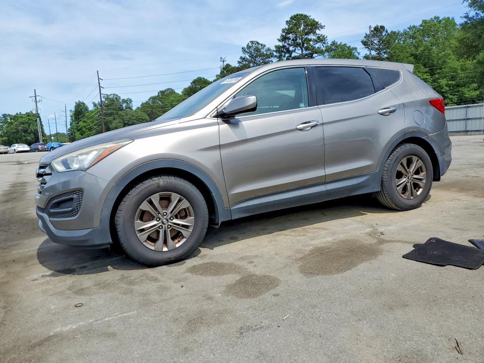 Auction sale of the 2013 Hyundai Santa Fe Sport, vin: 5XYZT3LB4DG110109, lot number: 54703296