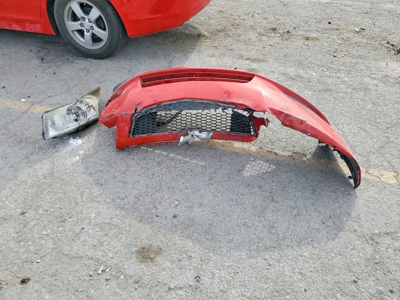 2014 Chevrolet Cruze მანქანა იყიდება აუქციონზე, vin: 1G1PC5SB0E7362368, აუქციონის ნომერი: 52259786