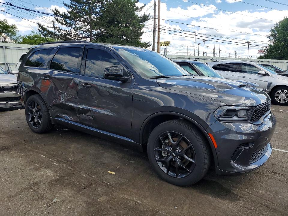 Продажа на аукционе авто 2026 Dodge Durango, vin: 1C4SDJCT6TC160105, номер лота: 52430676