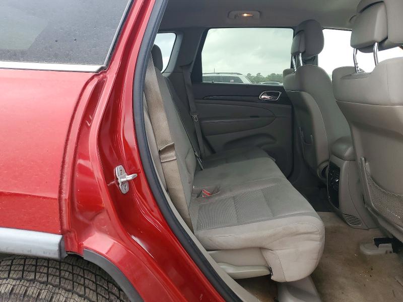 2011 Jeep Grand Cherokee მანქანა იყიდება აუქციონზე, vin: 1J4RS4GG2BC515847, აუქციონის ნომერი: 50529346