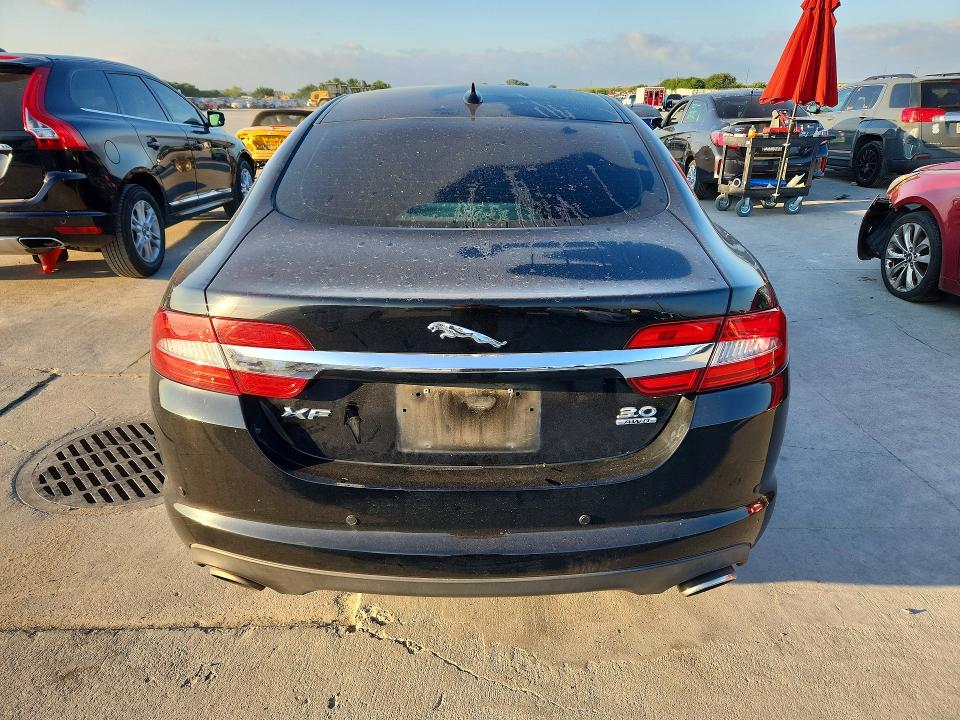 Продажа на аукционе авто 2013 Jaguar Xf, vin: SAJWJ0EF4D8S92278, номер лота: 53825906