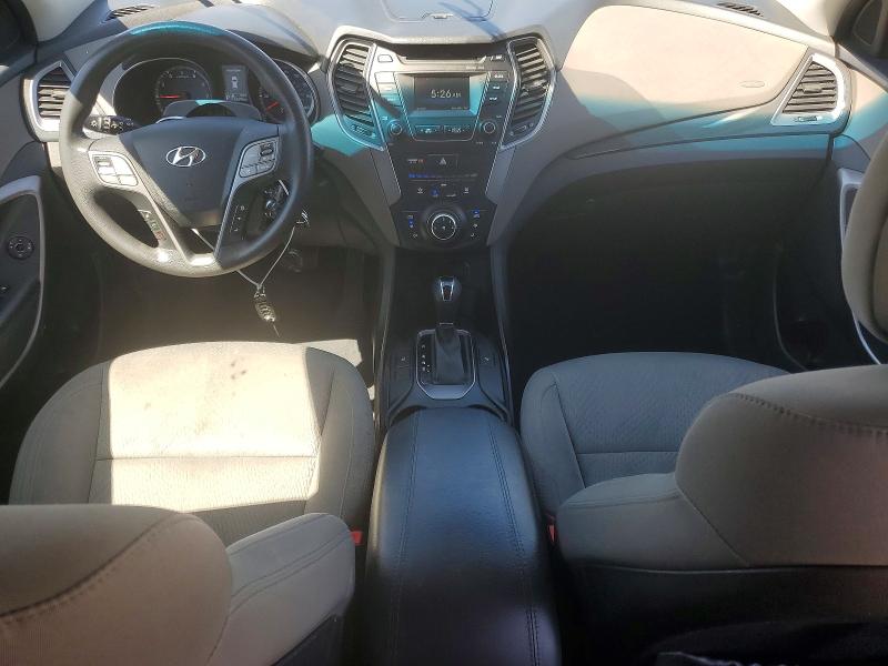 2015 Hyundai Santa Fe Sport მანქანა იყიდება აუქციონზე, vin: 5XYZUDLB9FG276292, აუქციონის ნომერი: 52863556