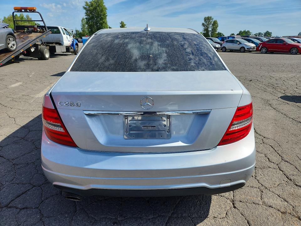 Aukcja sprzedaży 2013 Mercedes-benz C, vin: WDDGF4HB1DR265625, numer aukcji: 53418596