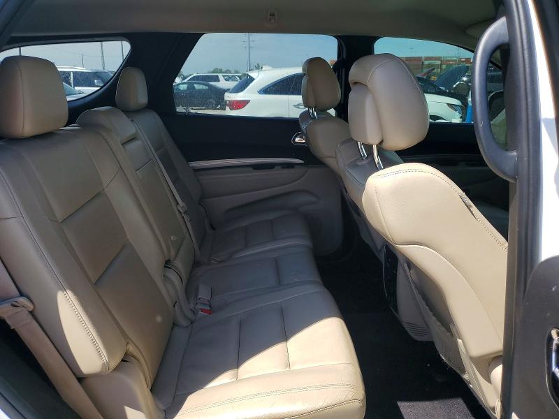 Продажа на аукционе авто 2017 Dodge Durango, vin: 1C4RDJDGXHC606344, номер лота: 53286516