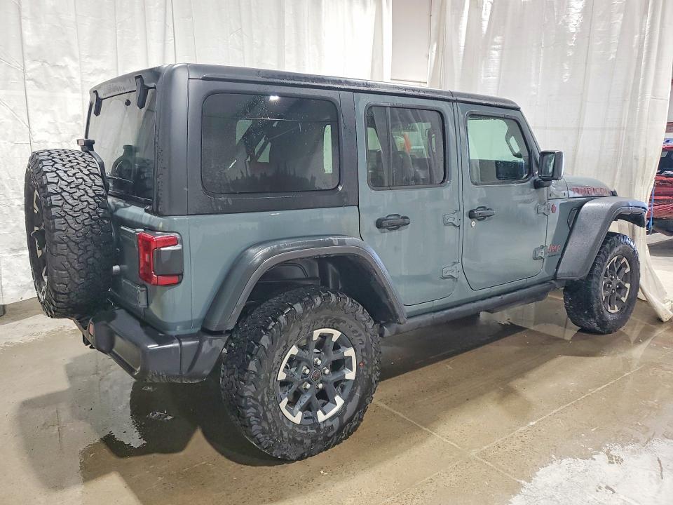 Aukcja sprzedaży 2026 Jeep Wrangler, vin: 1C4PJXFG2TW257011, numer aukcji: 55274526