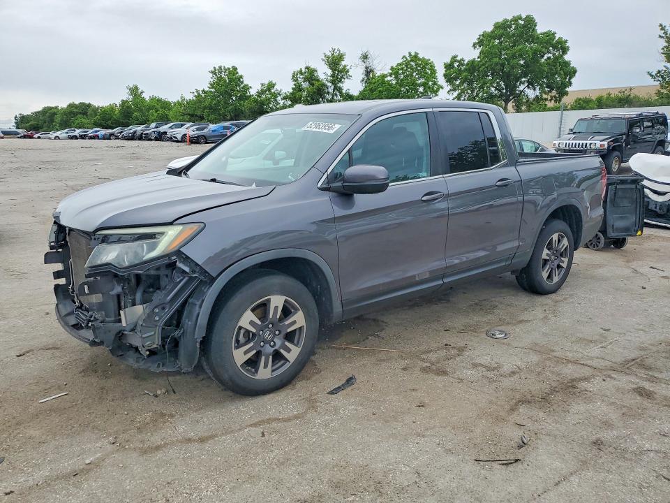 Продажа на аукционе авто 2019 Honda Ridgeline, vin: 5FPYK3F6XKB010363, номер лота: 52963956