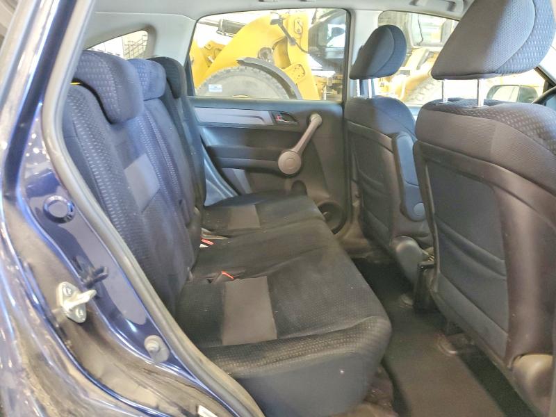 55052286 :رقم المزاد ، JHLRE48507C118660 vin ، 2007 Honda Cr-v مزاد بيع