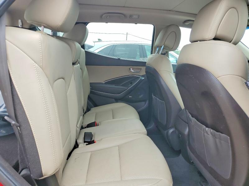 Продажа на аукционе авто 2017 Hyundai Santa Fe Sport, vin: 5XYZWDLA5HG444658, номер лота: 54627146