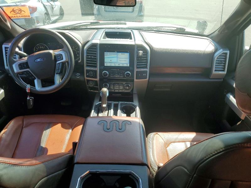 Aukcja sprzedaży 2018 Ford F150, vin: 1FTEW1E55JFB92917, numer aukcji: 54852546