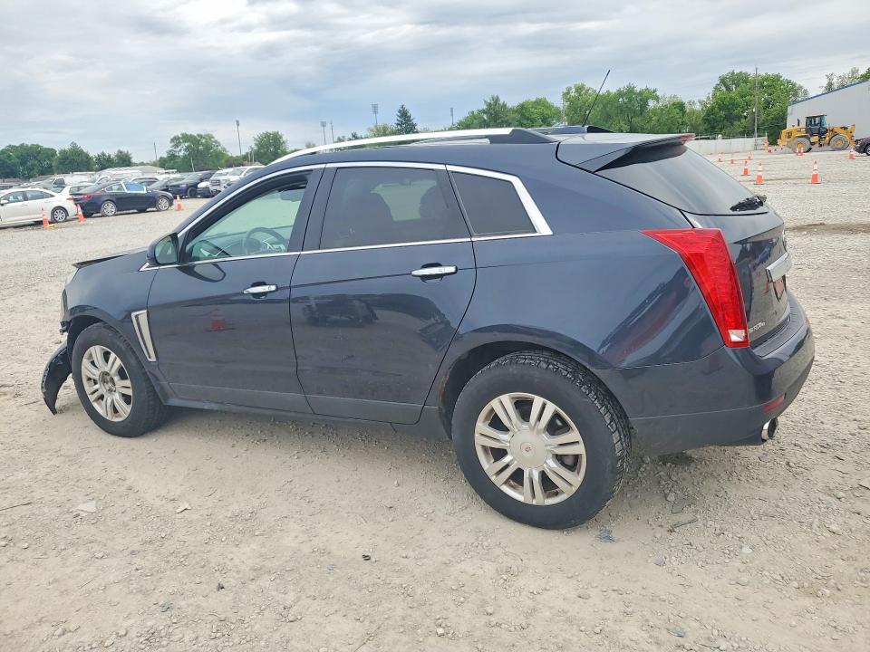 Auction sale of the 2016 Cadillac Srx, vin: 3GYFNEE30GS526153, lot number: 53892106