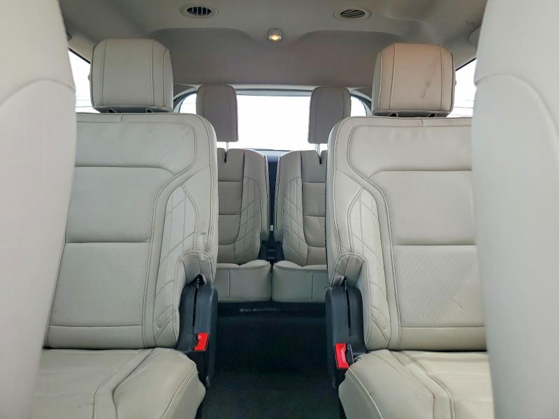 55339496 :رقم المزاد ، 1FM5K8HT5GGA68952 vin ، 2016 Ford Explorer مزاد بيع