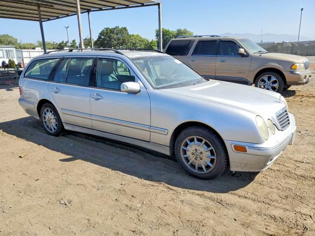 2001 Mercedes-benz E მანქანა იყიდება აუქციონზე, vin: WDBJH65J01B276815, აუქციონის ნომერი: 55747956