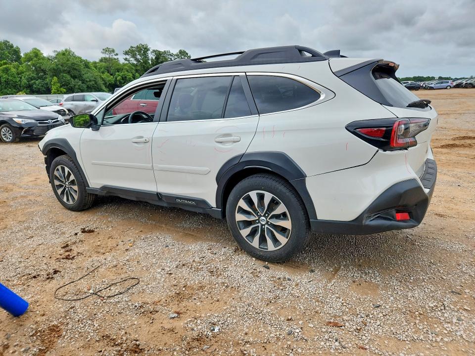 Aukcja sprzedaży 2024 Subaru Outback, vin: 4S4BTANC3R3139670, numer aukcji: 52986916