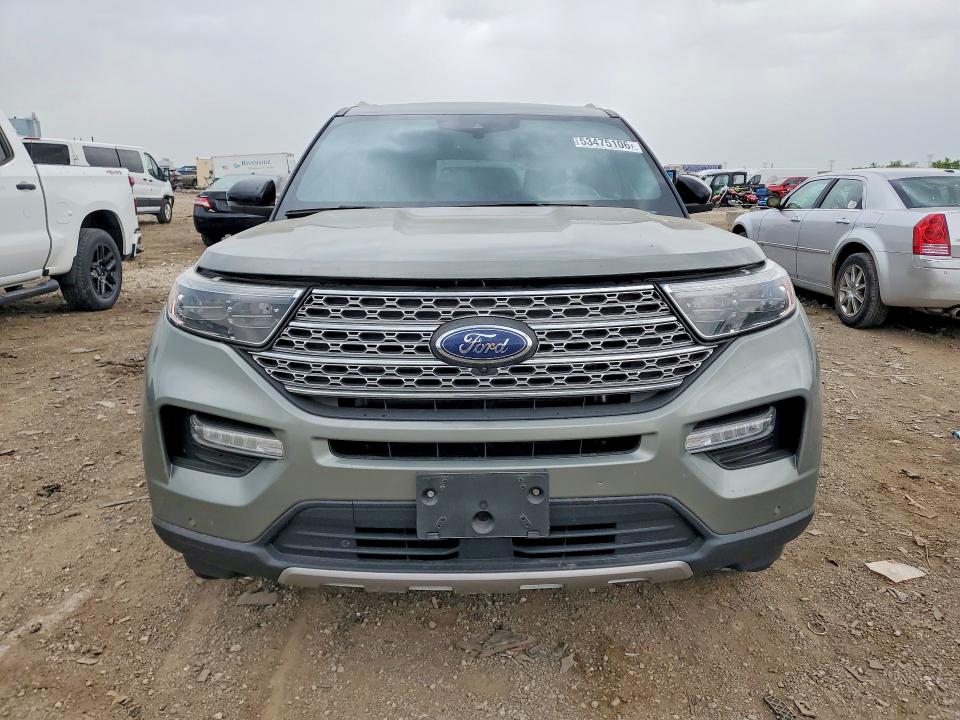 2020 Ford Explorer მანქანა იყიდება აუქციონზე, vin: 1FMSK7FH1LGA30611, აუქციონის ნომერი: 53475106