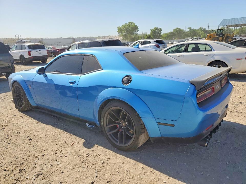 Продаж на аукціоні авто 2019 Dodge Challenger, vin: 2C3CDZFJ1KH563650, номер лоту: 53281246