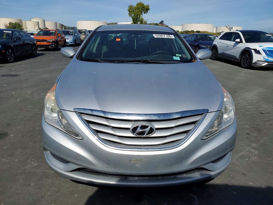 Aukcja sprzedaży 2013 Hyundai Sonata, vin: 5NPEB4AC4DH715792, numer aukcji: 52867166