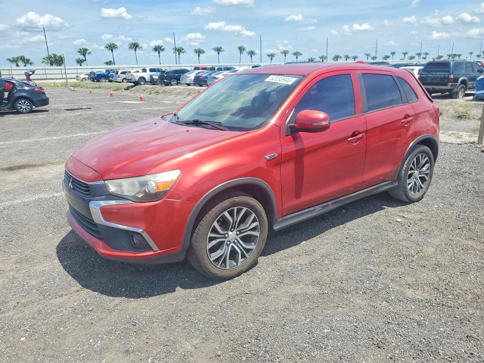 Продаж на аукціоні авто 2017 Mitsubishi Outlander Sport, vin: JA4AP3AW0HZ018181, номер лоту: 52233946