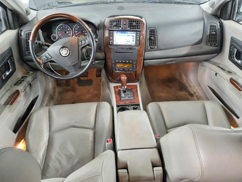 51768786 :رقم المزاد ، 1GYEE63A750184627 vin ، 2005 Cadillac Srx مزاد بيع