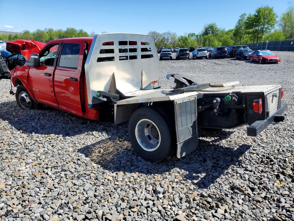 2023 Ram 3500 მანქანა იყიდება აუქციონზე, vin: 3C7WRTCL0PG500532, აუქციონის ნომერი: 52607316