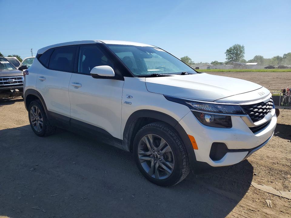 Продажа на аукционе авто 2022 Kia Seltos, vin: KNDEPCAA7N7310039, номер лота: 54750176
