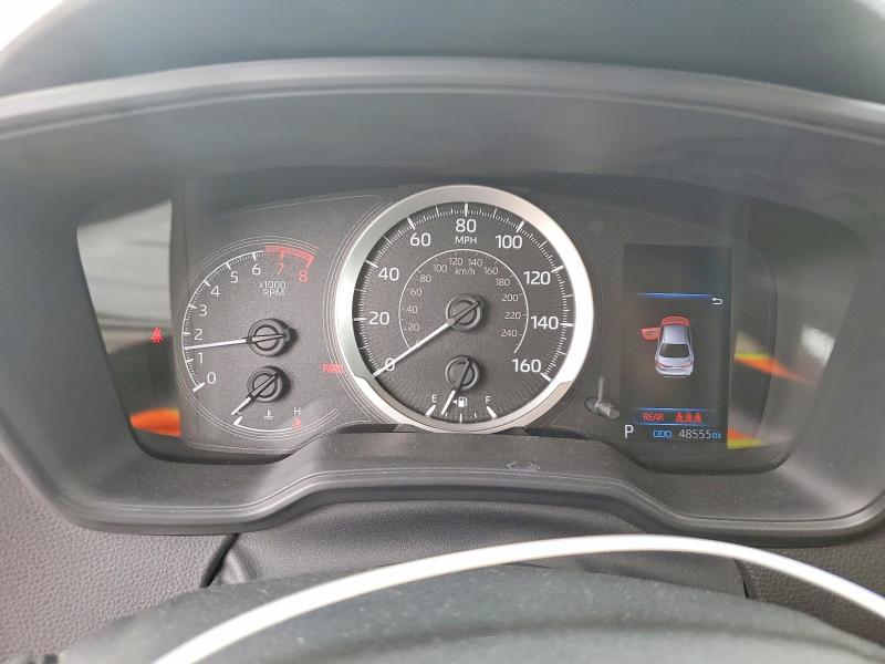 55355696 :رقم المزاد ، JTDEPRAE4LJ079185 vin ، 2020 Toyota Corolla مزاد بيع