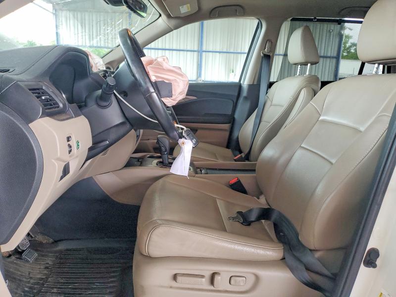 2019 Honda Pilot მანქანა იყიდება აუქციონზე, vin: 5FNYF5H54KB031898, აუქციონის ნომერი: 55256746
