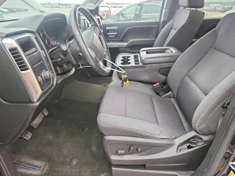 54002666 :رقم المزاد ، 3GCPCREC5HG486065 vin ، 2017 Chevrolet Silverado مزاد بيع