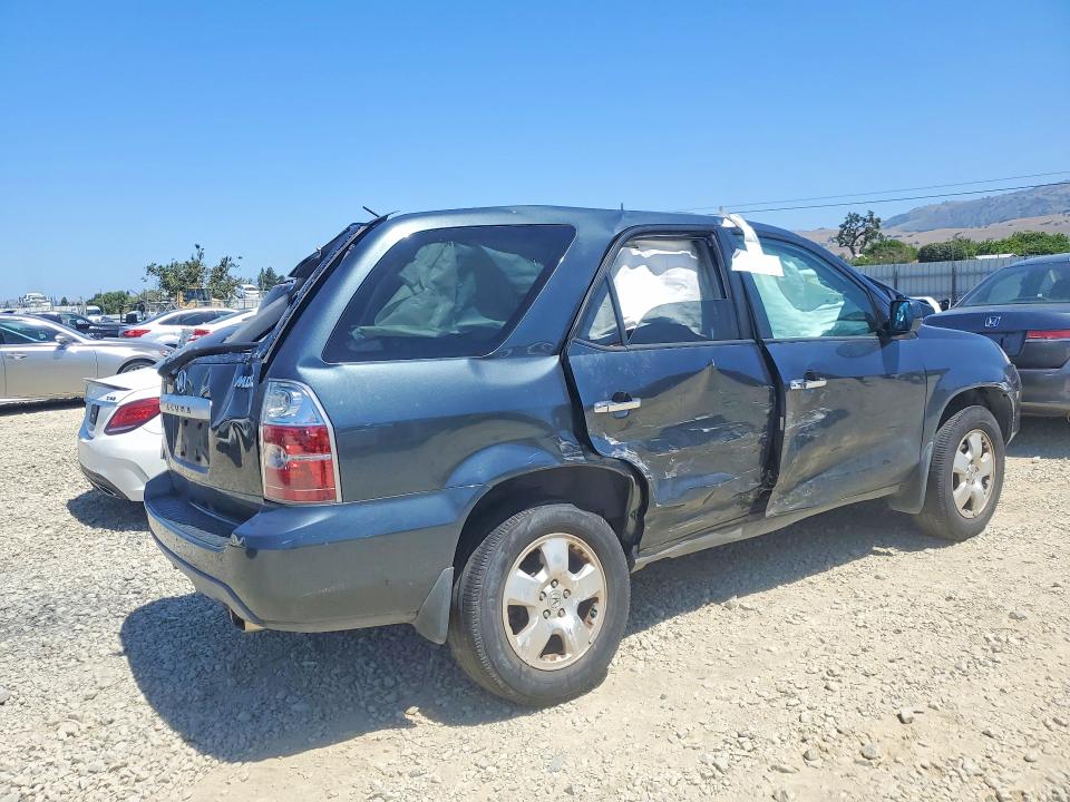 Aukcja sprzedaży 2004 Acura Mdx, vin: 2HNYD18264H537888, numer aukcji: 53599076