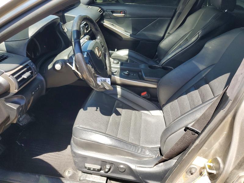 Aukcja sprzedaży 2018 Lexus Is, vin: JTHC81D24J5026370, numer aukcji: 52435496