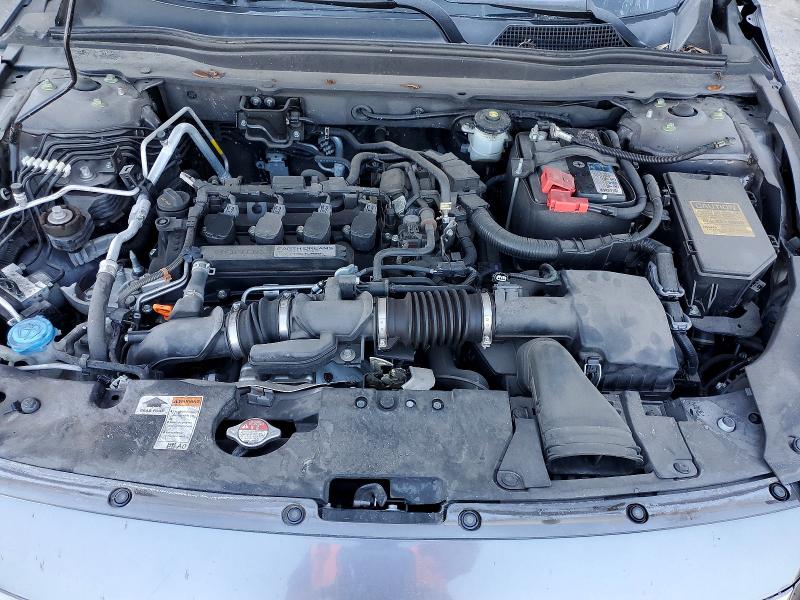 Продажа на аукционе авто 2018 Honda Accord, vin: 1HGCV1F37JA155700, номер лота: 53764496