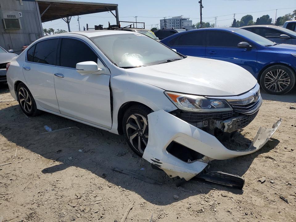 Продаж на аукціоні авто 2016 Honda Accord, vin: 1HGCR2F77GA227470, номер лоту: 54164646