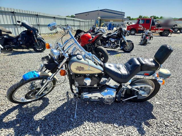 1997 Harley-davidson Fxst მანქანა იყიდება აუქციონზე, vin: 1HD1BKL17VY023958, აუქციონის ნომერი: 53314116