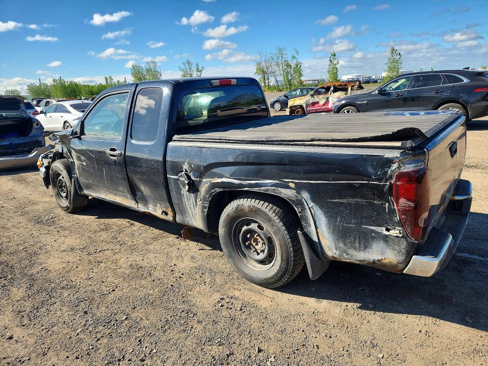 2007 Gmc Canyon მანქანა იყიდება აუქციონზე, vin: 1GTCS199478222342, აუქციონის ნომერი: 55064676