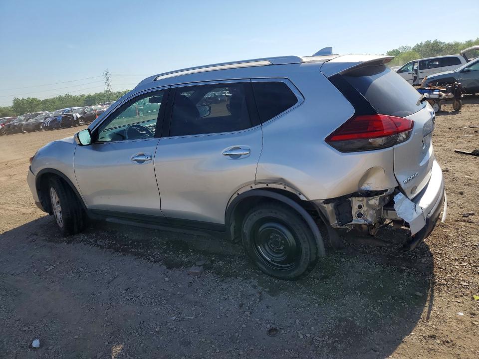 Продажа на аукционе авто 2017 Nissan Rogue, vin: JN8AT2MT1HW141409, номер лота: 54999326